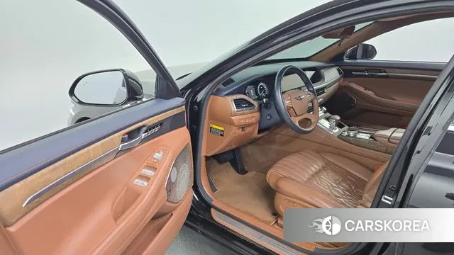 Genesis G90 id 3672469 из Кореи 20