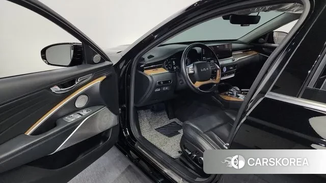 Kia The New K9 2nd generation id 3650505 из Кореи 20