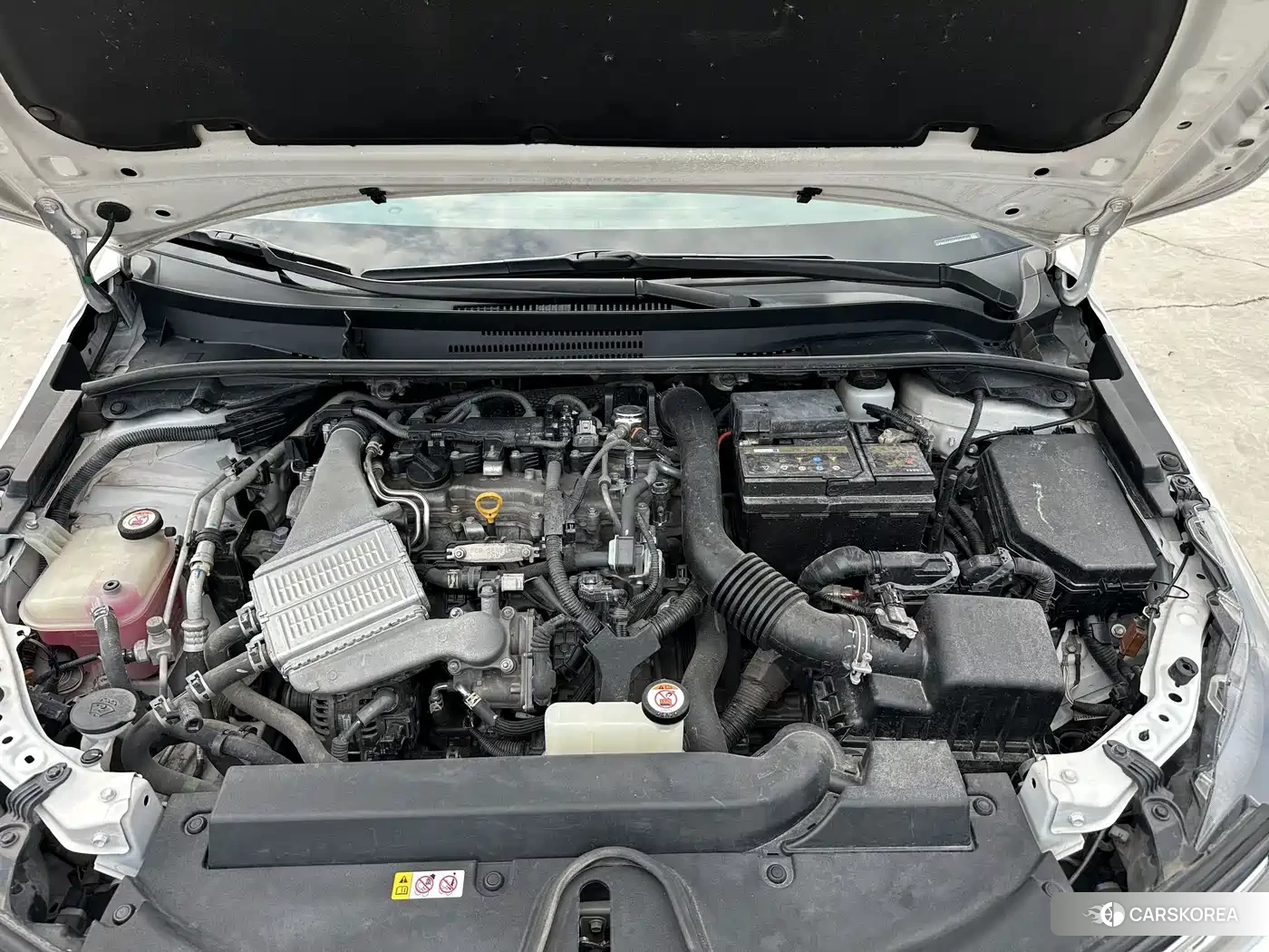 Toyota Corolla id 4679765 из Китая 21