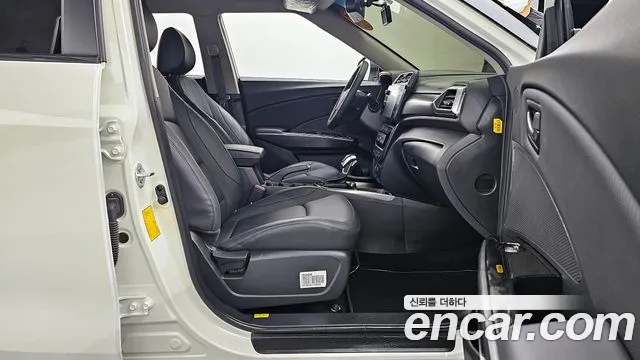 Ssangyong The New Tivoli id 2637359 из Кореи 20