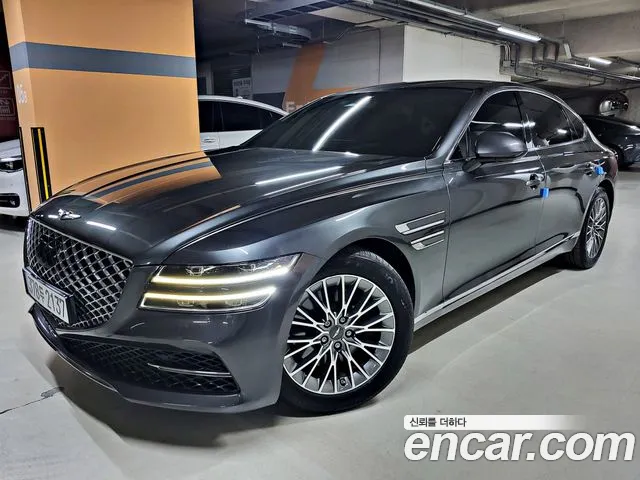 Genesis G80 (RG3) id 2745927 из Кореи 18