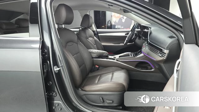Hyundai The New Grandeur IG id 4614785 из Кореи 35