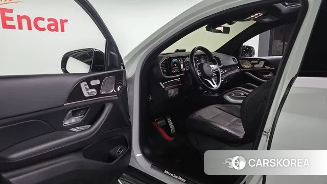 Mercedes-Benz GLE-Class W167 id 3427277 из Кореи 20
