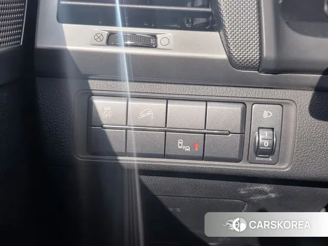 Ssangyong Rexton Sports id 3698913 из Кореи 17