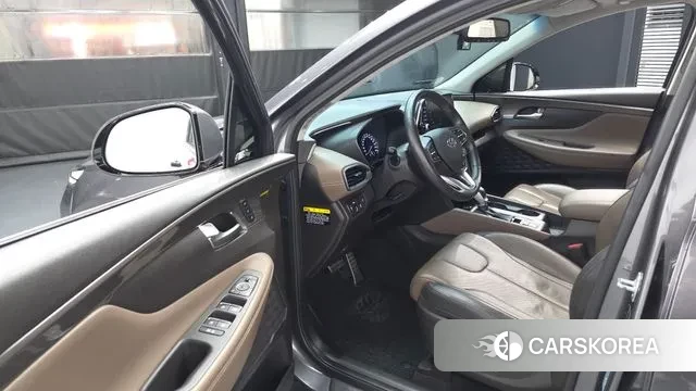 Hyundai Santa Fe TM id 3754472 из Кореи 20