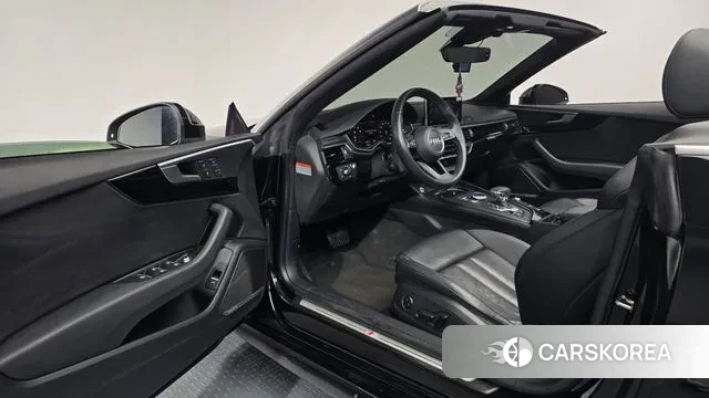 Audi A5 (F5) id 3728174 из Кореи 20