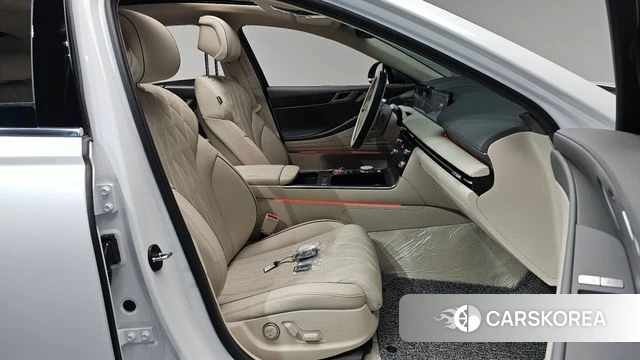 Genesis G80 (RG3) id 4315026 из Кореи 37