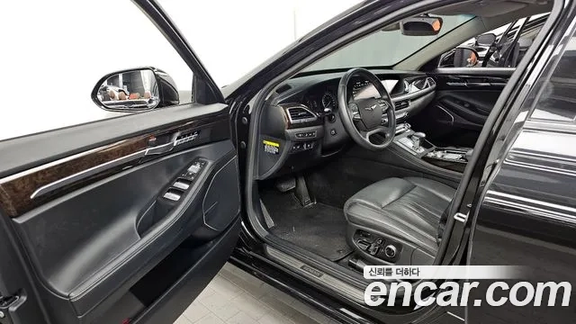 Genesis G90 id 2951697 из Кореи 20