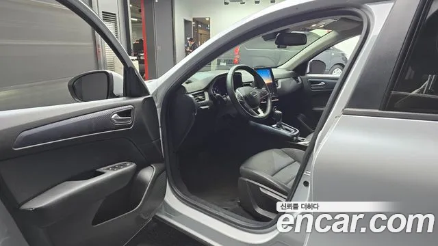 Renault Korea (Samsung) XM3 id 2674178 из Кореи 20