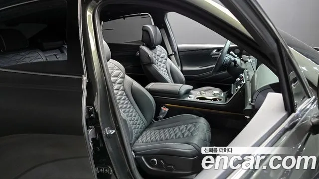 Genesis GV80 Coupe id 2934700 из Кореи 20