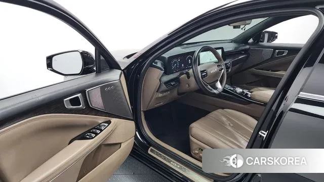 Kia K8 Hybrid id 3503764 из Кореи 20