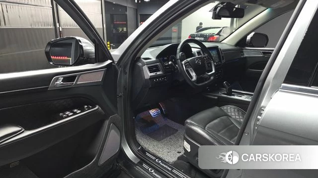 Ssangyong All New Rexton id 3892017 из Кореи 20