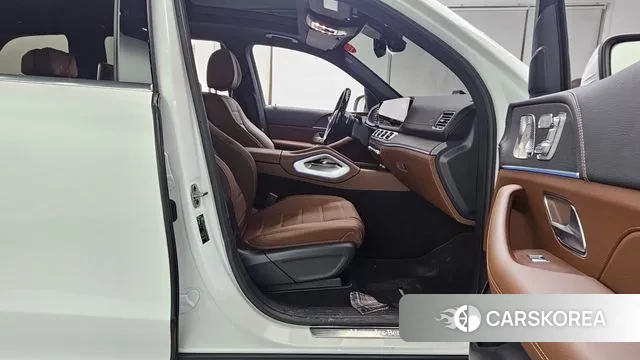 Mercedes-Benz GLS - Class X167 id 2974145 из Кореи 20