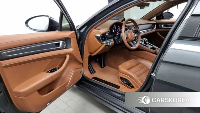 Porsche Panamera (971) id 2974688 из Кореи 20