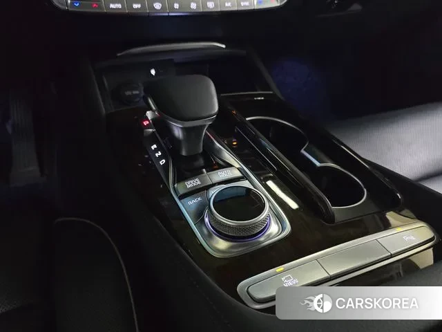 Kia More K9 id 3133364 из Кореи 20