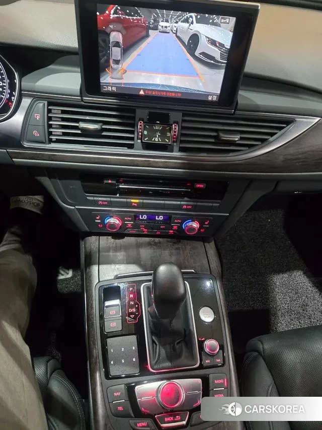 Audi New A6 id 3018902 из Кореи 16