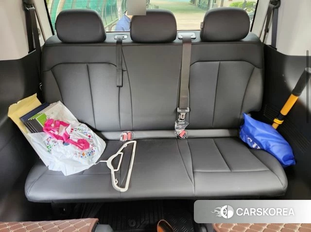Hyundai Staria id 4427122 из Кореи 15