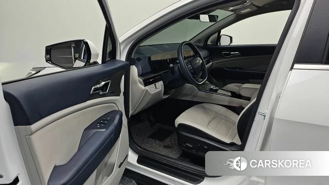 Kia The New Sportage 5th Generation Hybrid id 3870167 из Кореи 20