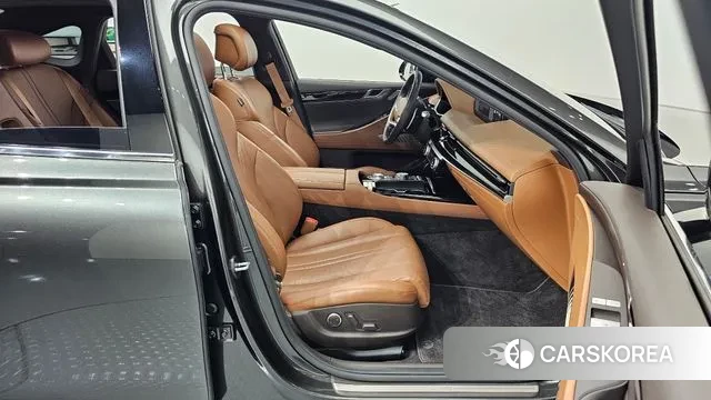 Genesis G80 (RG3) id 3472296 из Кореи 20