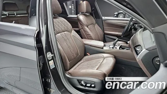 BMW 5 Series (G30) id 2956989 из Кореи 20