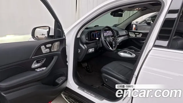 Mercedes-Benz GLE-Class W167 id 2810882 из Кореи 20