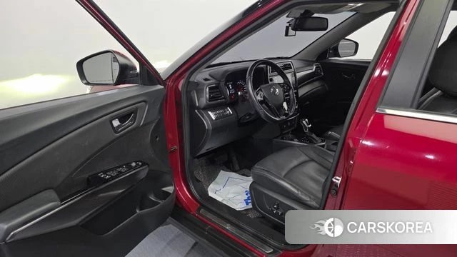 Ssangyong Berry New Tivoli id 3813827 из Кореи 20