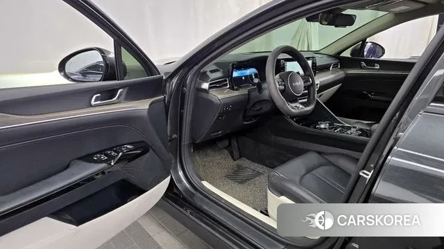 Kia K5 3rd generation id 3462512 из Кореи 20