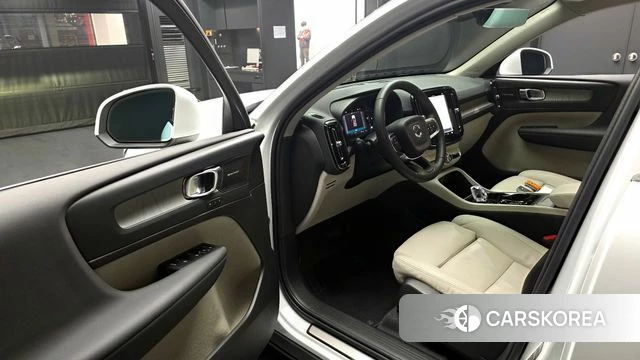 Volvo XC40 id 3914591 из Кореи 20