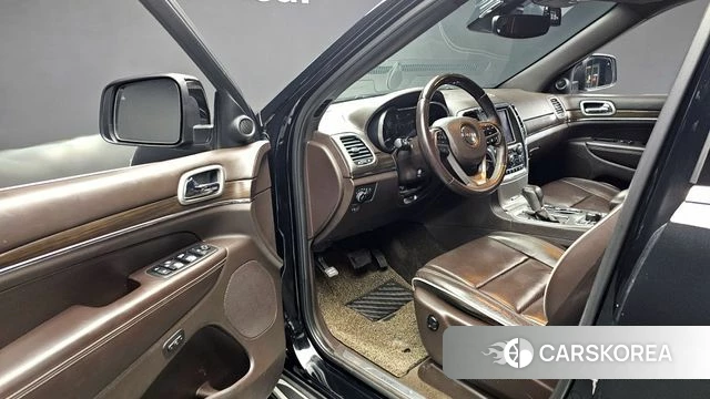 Jeep Grand Cherokee id 4351166 из Кореи 20