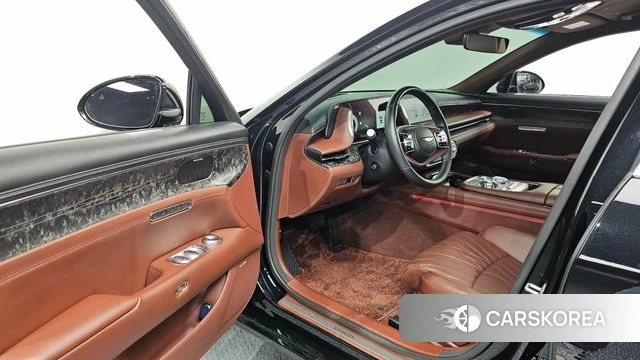 Genesis G90 (RS4) id 4549576 из Кореи 20