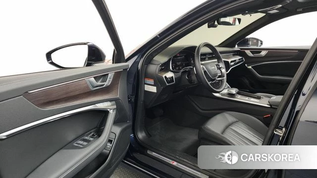 Audi A6 (C8) id 4201460 из Кореи 39