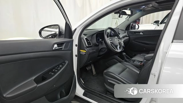 Hyundai All New Tucson id 4573795 из Кореи 34