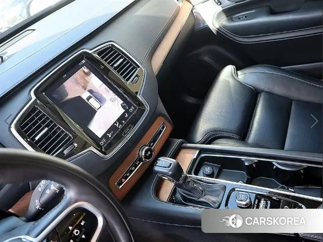 Volvo XC90 second Generation id 3617307 из Кореи 20