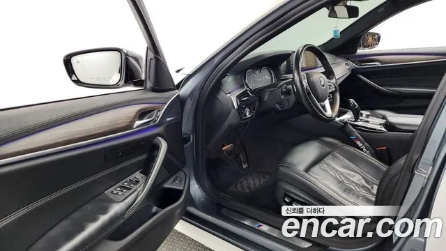 BMW 5 Series (G30) id 2956888 из Кореи 20