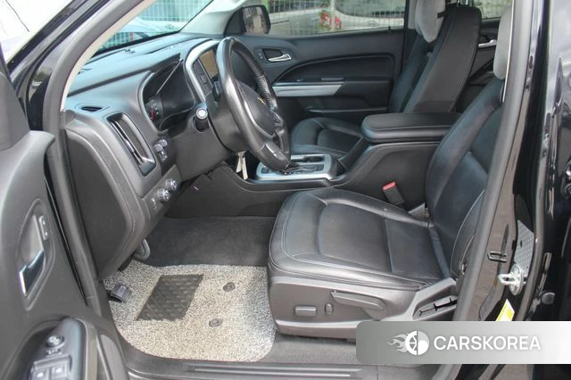 Chevrolet (GM Daewoo) Colorado id 4586836 из Кореи 20