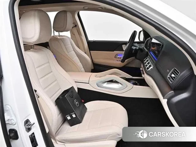 Mercedes-Benz GLE-Class W167 id 3638674 из Кореи 20