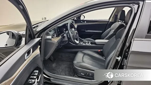 Kia K5 3rd generation id 3713144 из Кореи 20