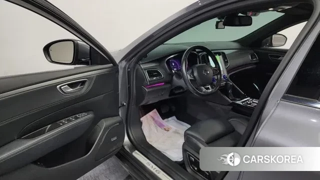 Renault Korea (Samsung) SM6 id 3651323 из Кореи 20