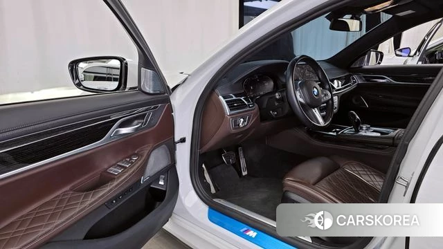 BMW 7 Series (G11) id 3934861 из Кореи 20