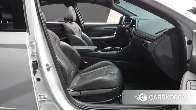 Hyundai Sonata (DN8) id 3390485 из Кореи 20