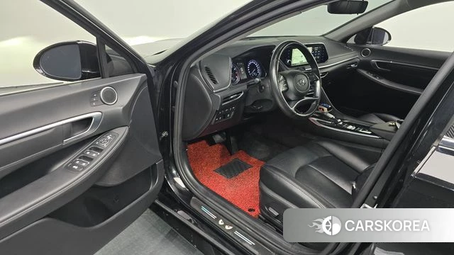 Hyundai Sonata (DN8) id 3827525 из Кореи 20