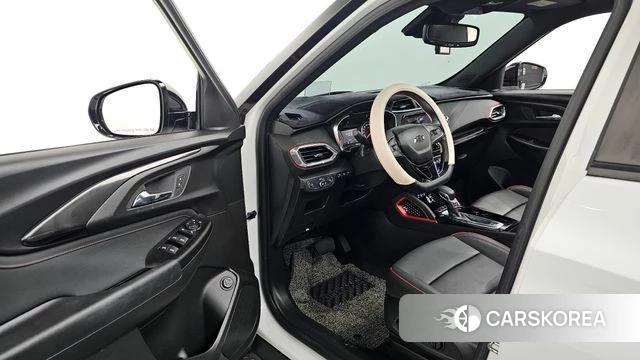 Chevrolet (GM Daewoo) Trailblazer id 4518308 из Кореи 37