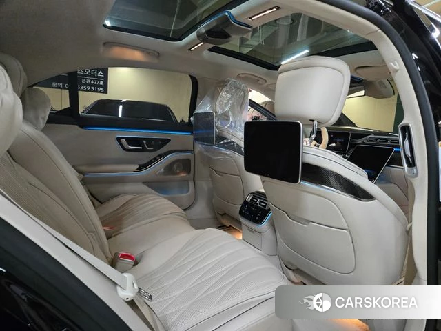 Mercedes-Benz S-Class W223 id 4560207 из Кореи 20