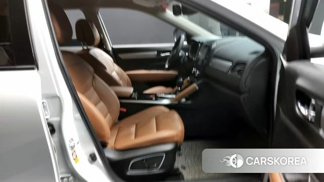 Renault Korea (Samsung) The New QM6 id 3794838 из Кореи 20