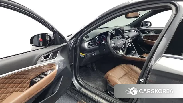 Genesis G70 id 3233626 из Кореи 20