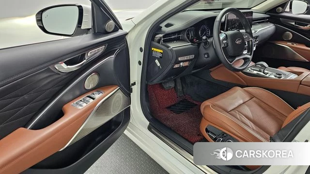 Kia More K9 id 4557736 из Кореи 19