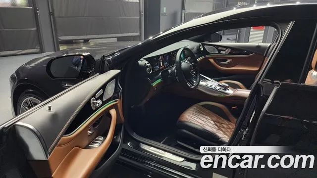 Mercedes-Benz AMG GT id 2935392 из Кореи 20