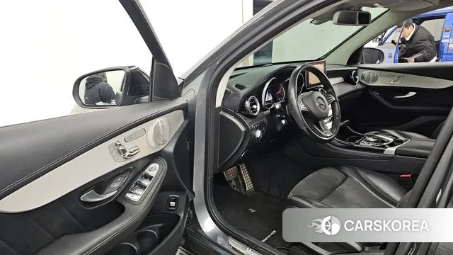 Mercedes-Benz GLC-Class X253 id 3444561 из Кореи 20