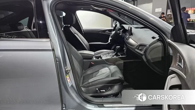 Audi New A6 id 3096097 из Кореи 20