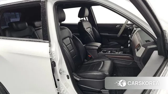 Ssangyong G4 Rexton id 3418139 из Кореи 20